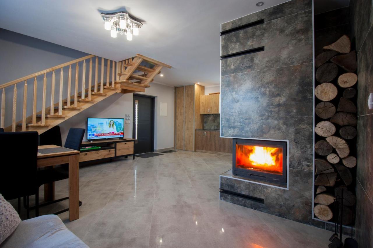Tajger Apartamenty Polańczyk Extérieur photo