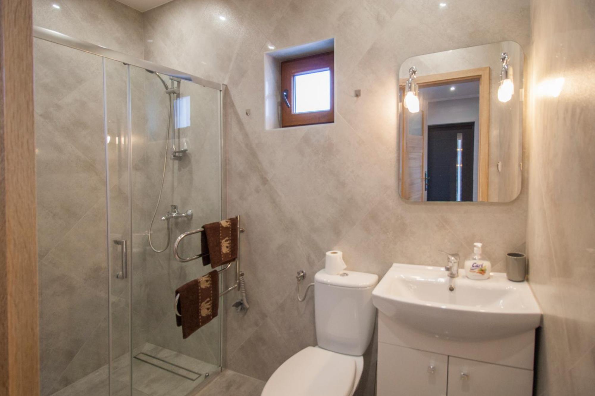 Tajger Apartamenty Polańczyk Extérieur photo