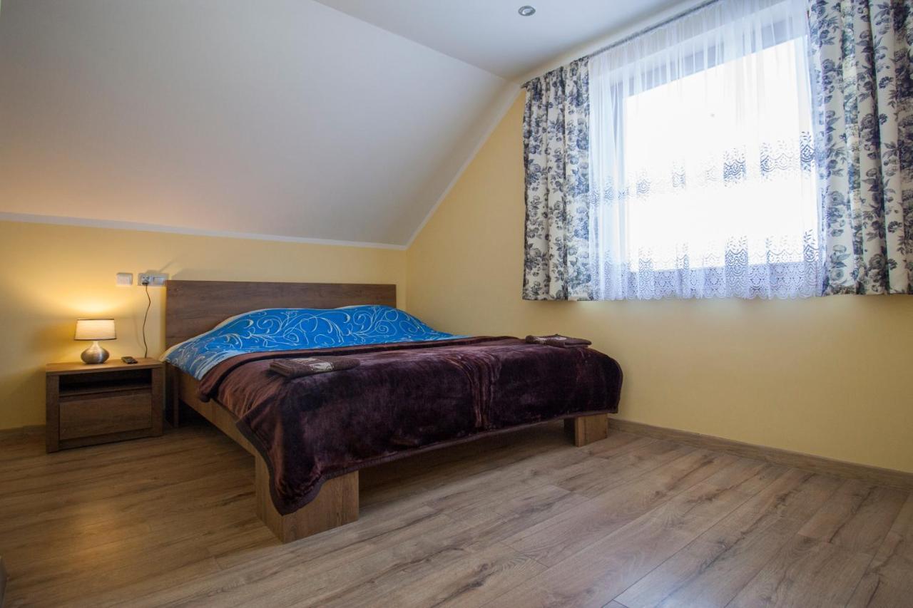 Tajger Apartamenty Polańczyk Extérieur photo