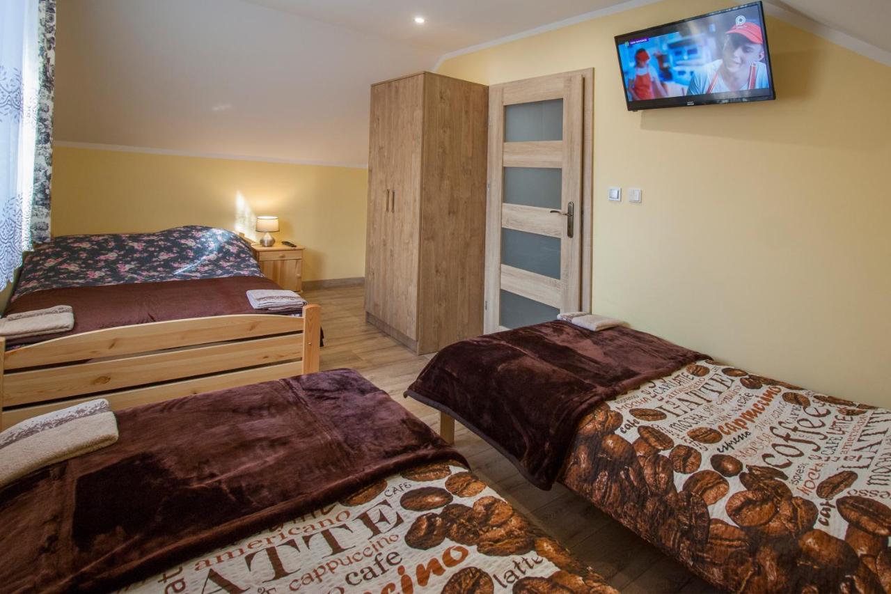 Tajger Apartamenty Polańczyk Extérieur photo