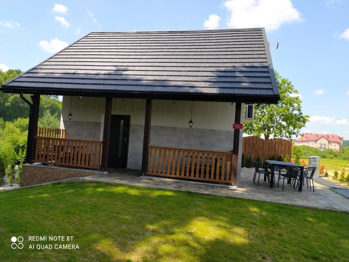 Tajger Apartamenty Polańczyk Extérieur photo