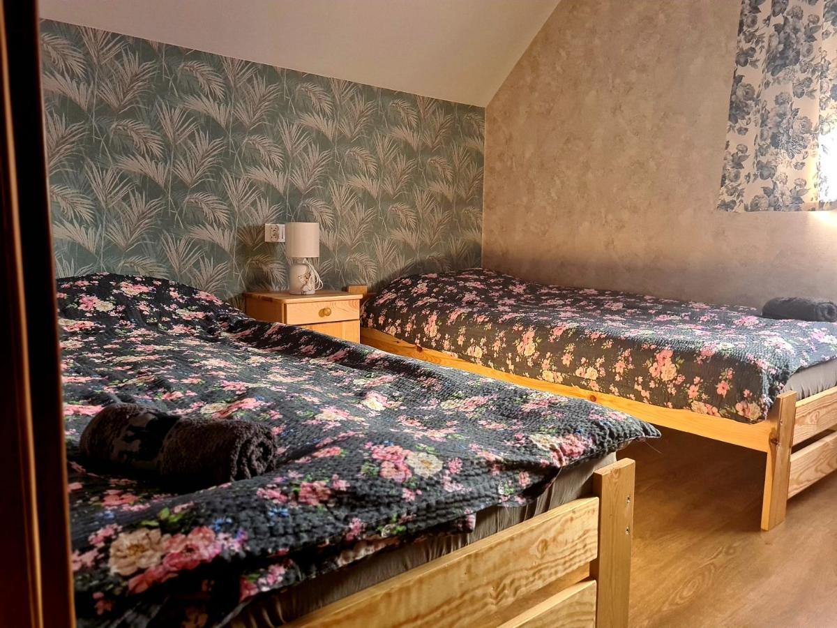 Tajger Apartamenty Polańczyk Extérieur photo