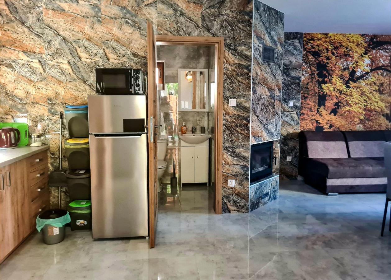 Tajger Apartamenty Polańczyk Extérieur photo