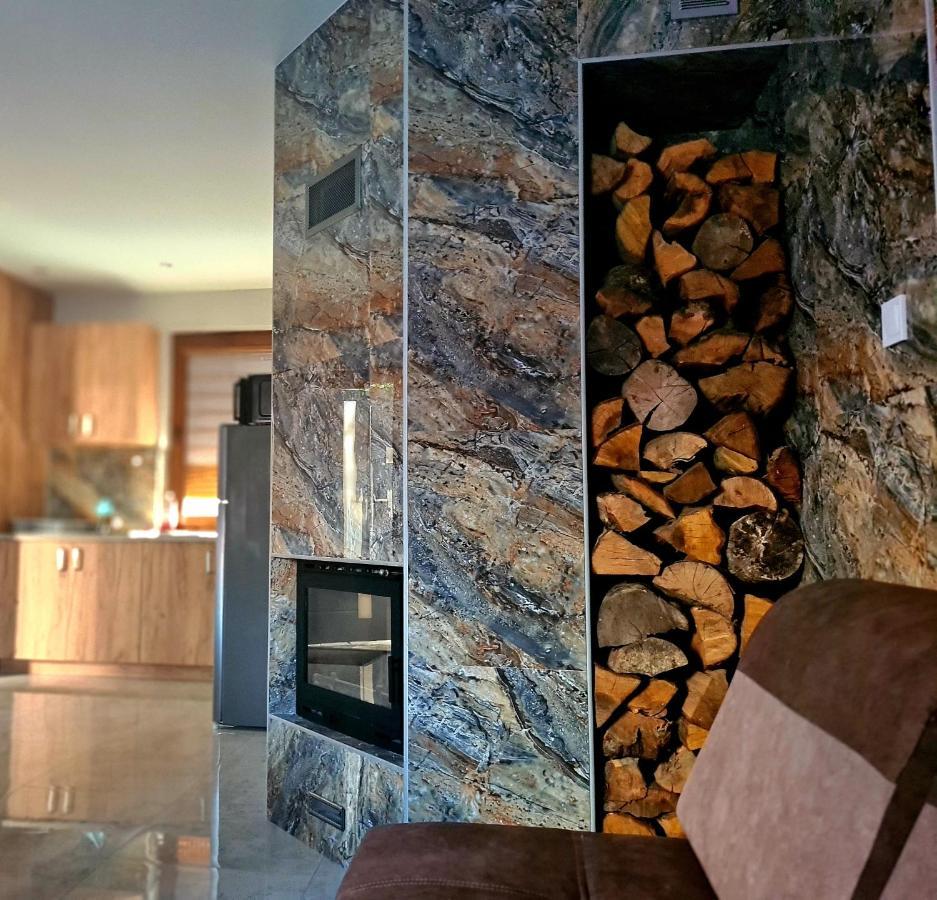 Tajger Apartamenty Polańczyk Extérieur photo
