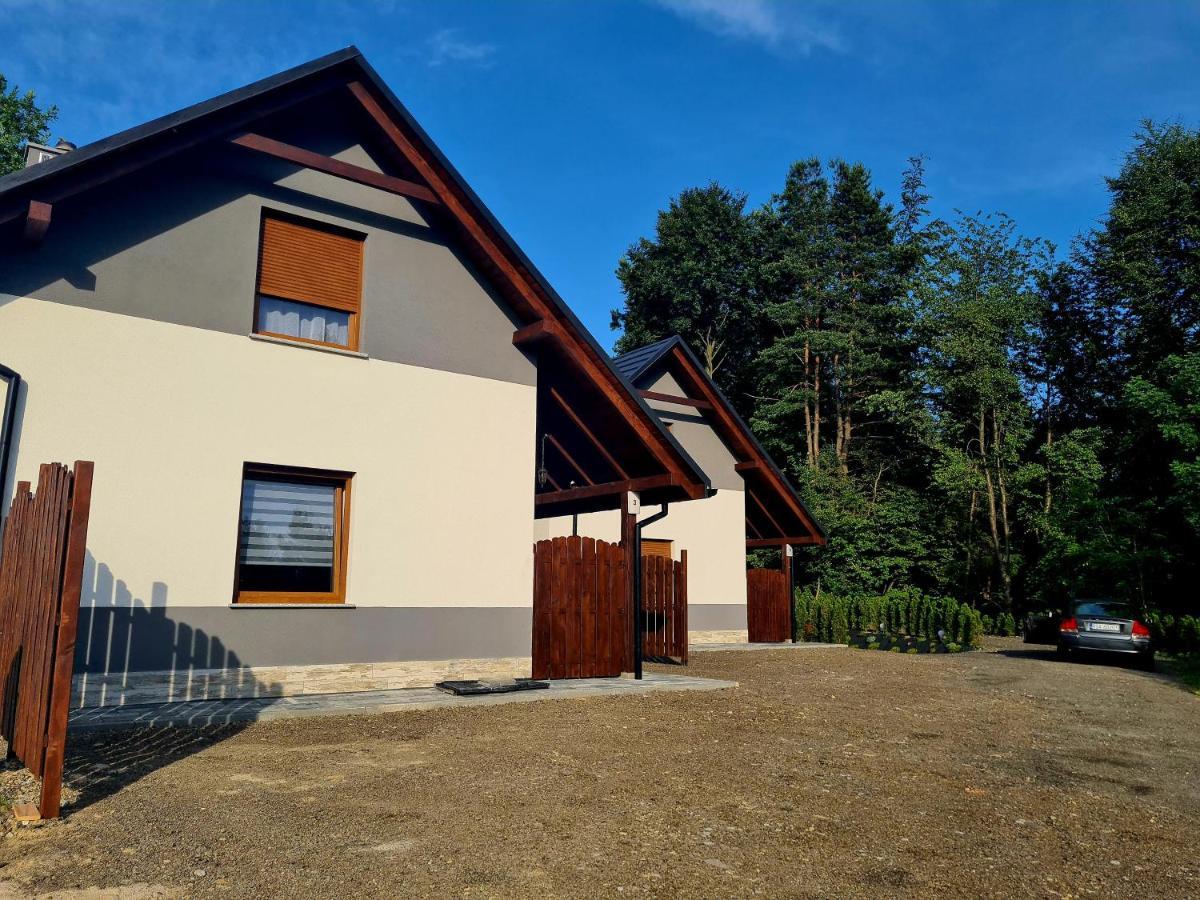 Tajger Apartamenty Polańczyk Extérieur photo